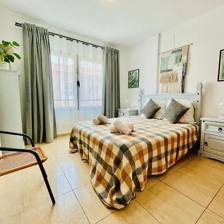 Rooftop Pool Apartment Corralejo Bagian luar foto