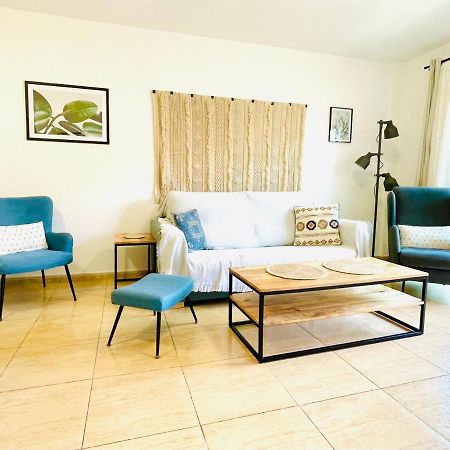 Rooftop Pool Apartment Corralejo Bagian luar foto