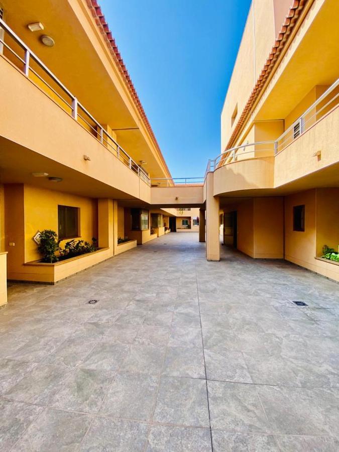 Rooftop Pool Apartment Corralejo Bagian luar foto