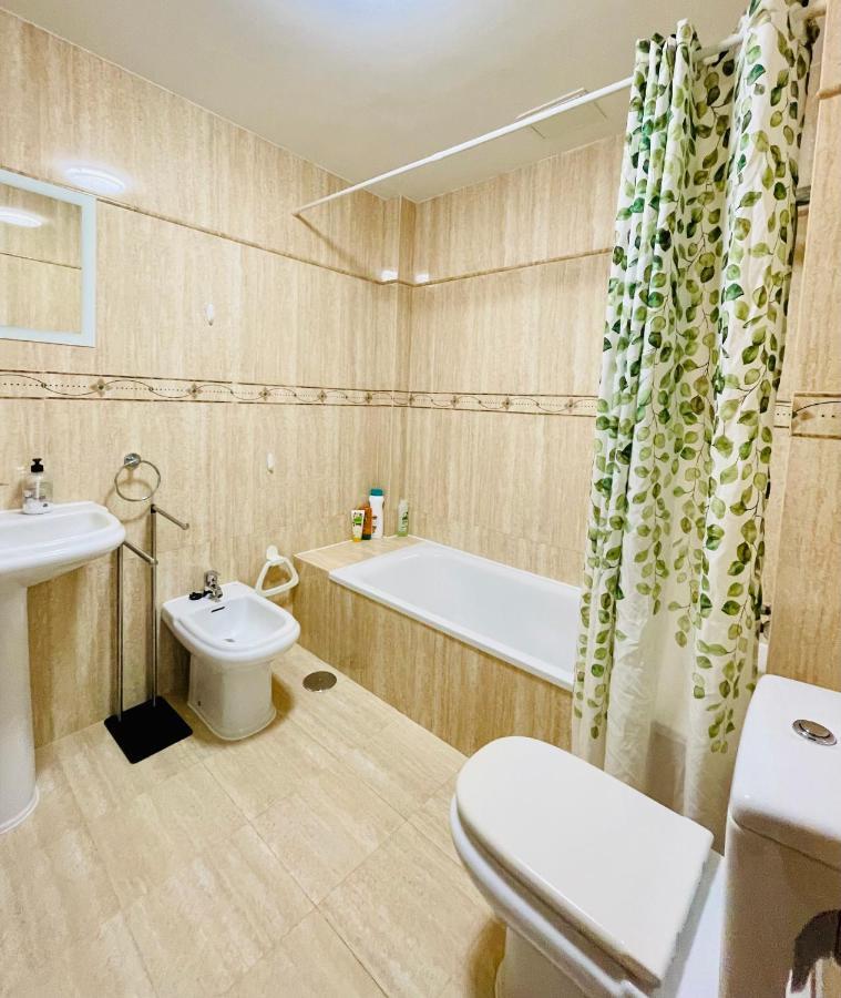 Rooftop Pool Apartment Corralejo Bagian luar foto