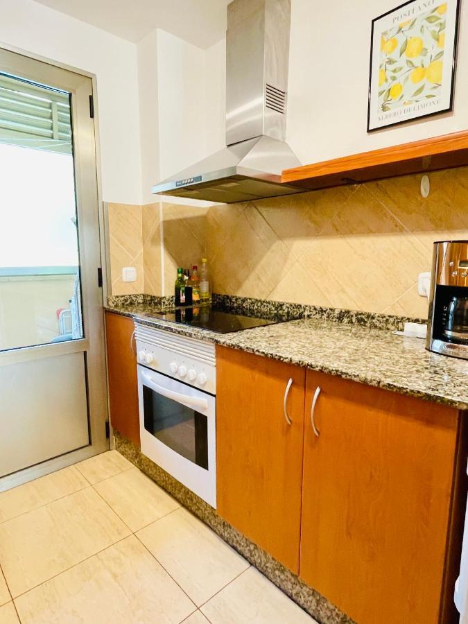 Rooftop Pool Apartment Corralejo Bagian luar foto