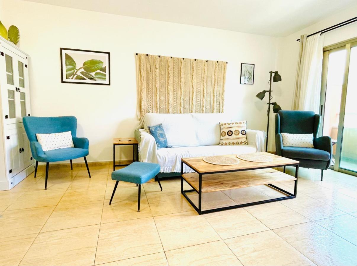 Rooftop Pool Apartment Corralejo Bagian luar foto