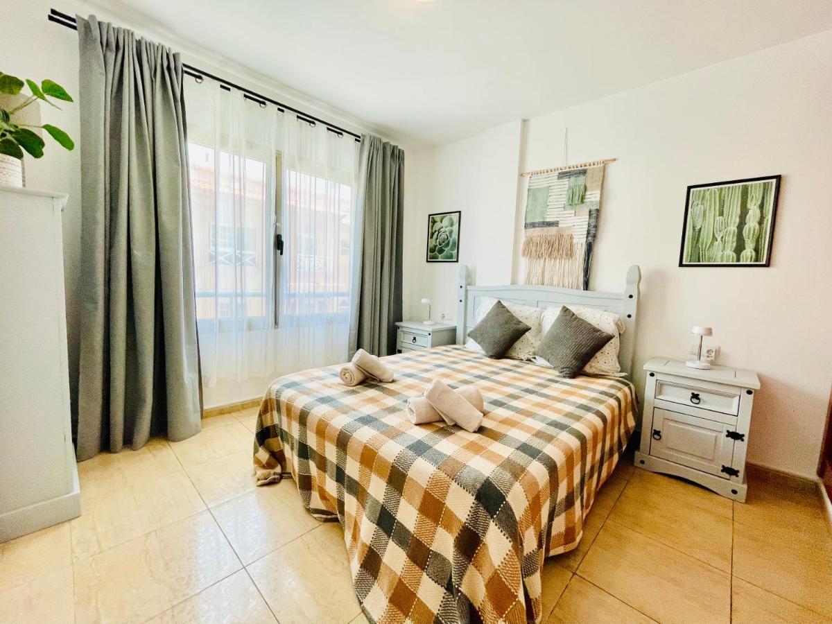Rooftop Pool Apartment Corralejo Bagian luar foto