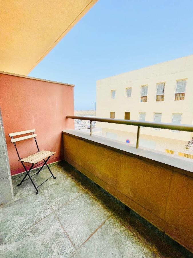 Rooftop Pool Apartment Corralejo Bagian luar foto